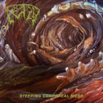 Fetid - Steeping Corporeal Mess Cover
