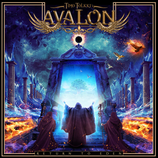 Timo Tolkki's Avalon - Return To Eden