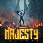 Majesty - Legends Cover