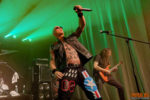 Konzertfotos von Resistance - Europatour 2019