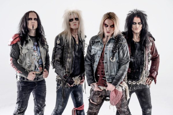 Crashdiet 2019