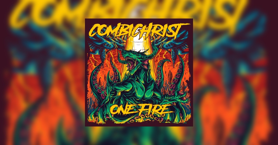 Combichrist One Fire • Albumreview Auf Metalde