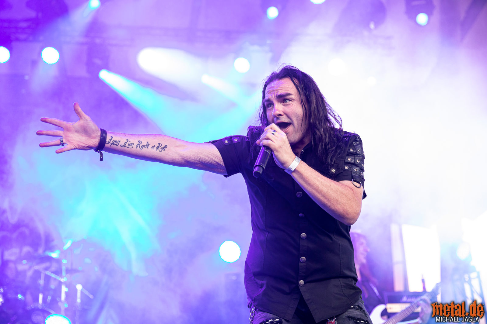 Gamma Ray Master Of Confusion Review • metal.de