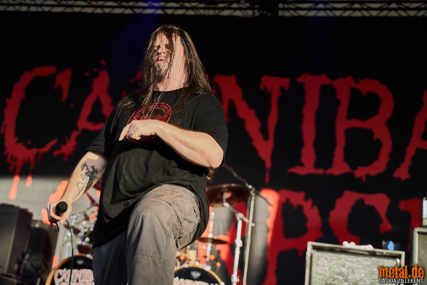 Фото cannibal corpse