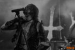 Konzertfoto von Watain - Rock Hard Festival 2019