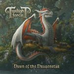 Twilight Force - Dawn Of The Dragonstar Cover