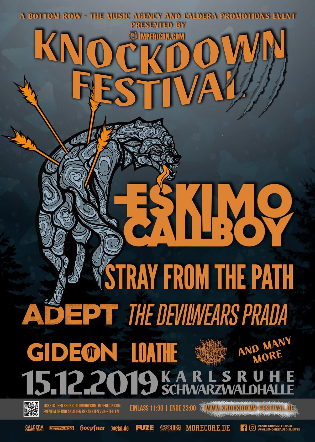 Knockdown Festival 2019