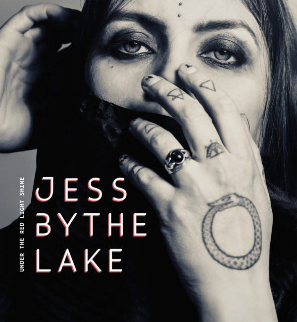 Jess By The Lake Under The Red Light Shine (Cover)