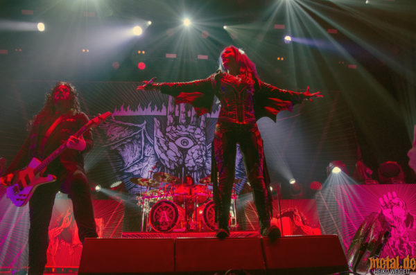 Arch Enemy - Rock im Park 2019