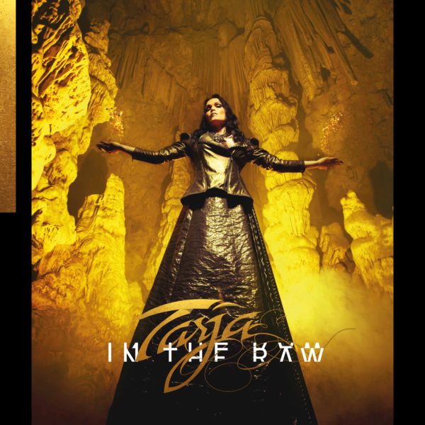 Coverartwork zu "In The Raw" von Tarja