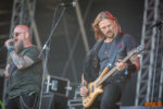 Konzertfotos von From North - Rockharz Open Air 2019
