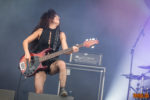 Konzertfotos von Hardline - Rockharz Open Air 2019