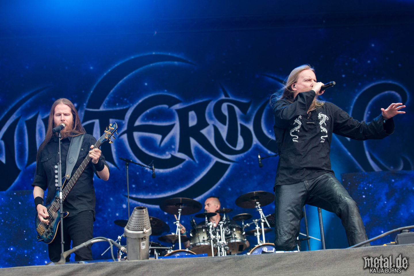 Wintersun The Forest Seasons Review • metal.de