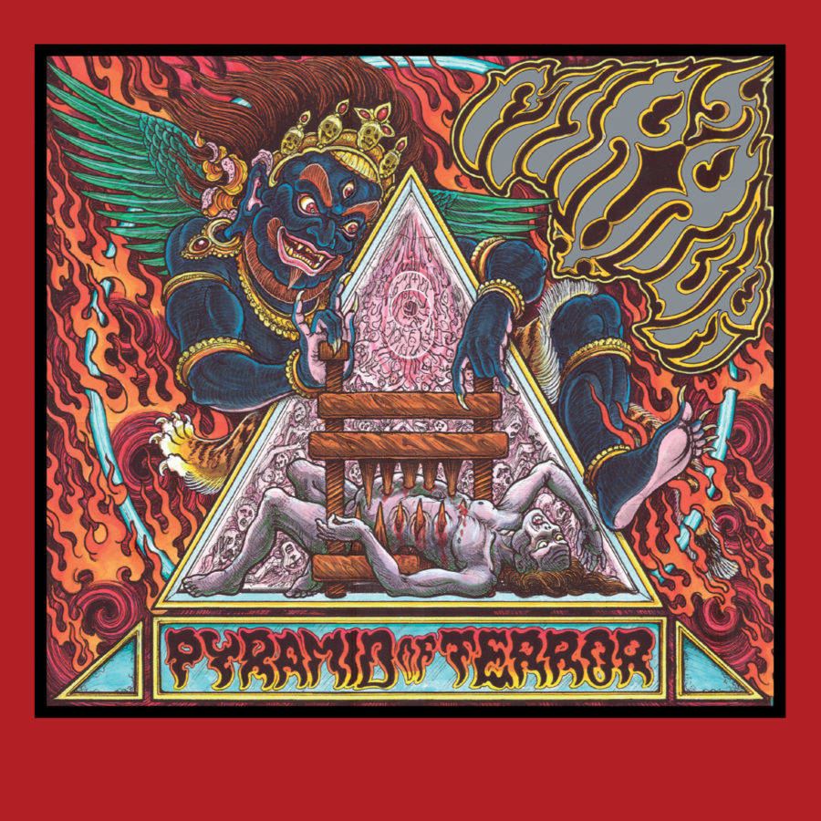 Mirror - "Pyramid Of Terror"