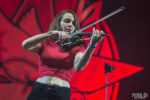 Konzertfotos von Russkaja - Rockharz Open Air 2019