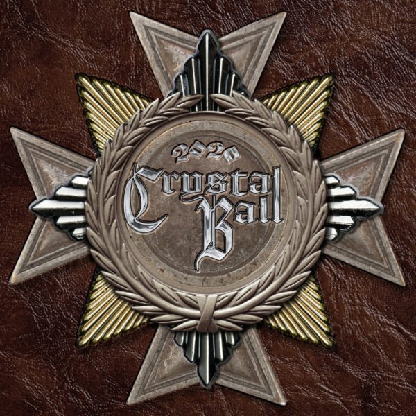 Cover zum Album "2020" von Crystal Ball