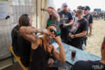 Autogrammstunde mit Van Canto auf dem Rockharz Open Air 2019