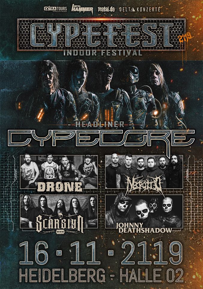 Bild Cypefest 2019 Flyer