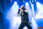 Konzertfoto von Amon Amarth - Rockharz Open Air 2019