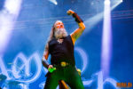 Konzertfoto von Amon Amarth - Rockharz Open Air 2019