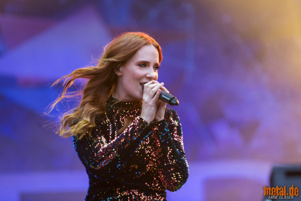 Konzertfoto von Epica - Rockharz Open Air 2019