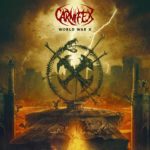 Carnifex - World War X Cover
