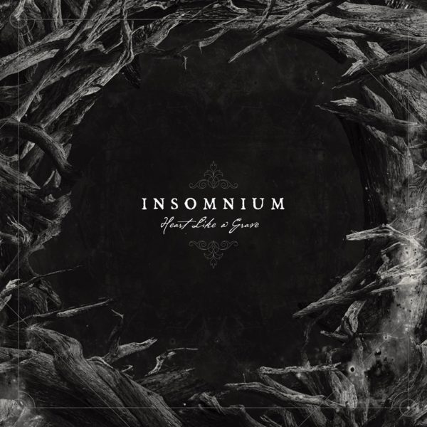 Bild Insomnium - Heart Like A Grave Cover