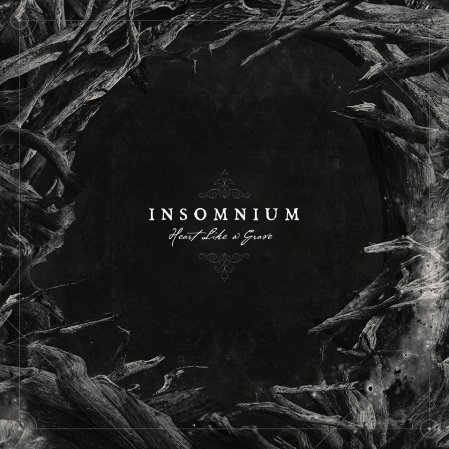 Bild Insomnium - Heart Like A Grave Cover