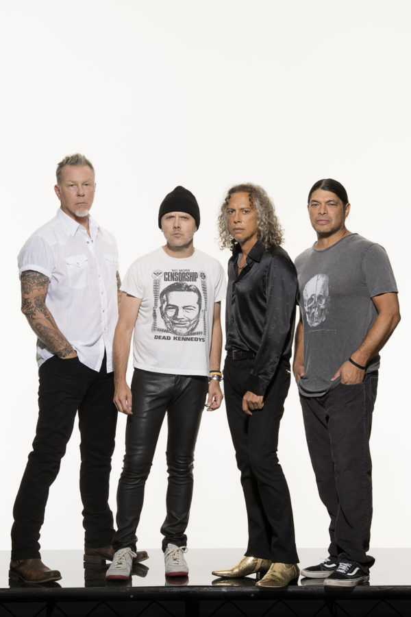 Metallica 2019