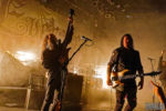 Konzertfotos von Evergrey - Tour 2019