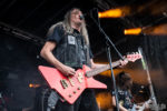 Konzertfoto von Sodom - Baden In Blut 2019