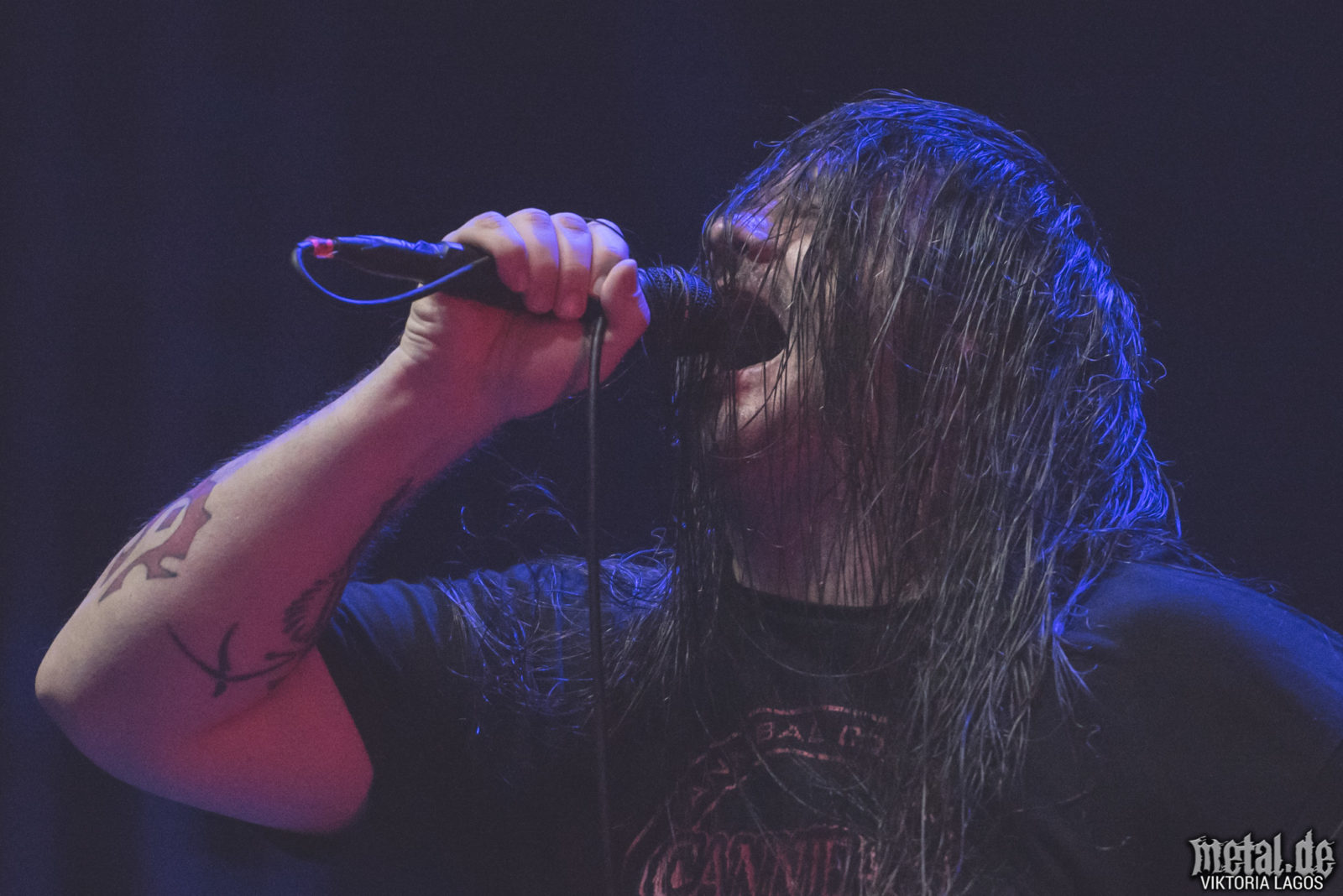 cannibal corpse tour deutschland