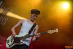 Konzertfoto von Ivan Ivanovich And The Kreml Krauts - Eier mit Speck Festival 2019
