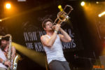 Konzertfoto von Ivan Ivanovich And The Kreml Krauts - Eier mit Speck Festival 2019