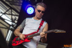 Konzertfoto von Las Manos De Filippi - Eier mit Speck Festival 2019