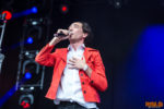 Konzertfoto von Las Manos De Filippi - Eier mit Speck Festival 2019