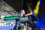 Konzertfoto von Molass - Eier mit Speck Festival 2019