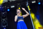 Konzertfoto von Molass - Eier mit Speck Festival 2019