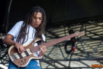 Konzertfoto von Molass - Eier mit Speck Festival 2019