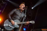 Konzertfoto von The Brains - Eier mit Speck Festival 2019