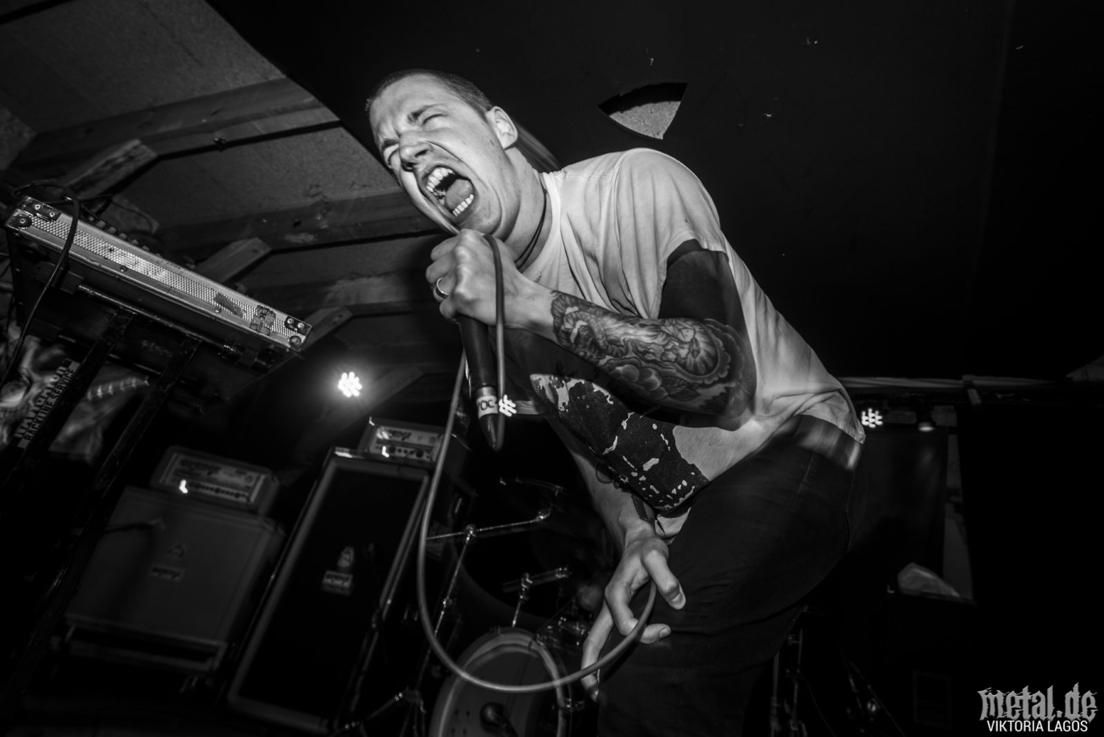 Full Of Hell veröffentlichen Video zu "Reeking Tunnels" • metal.de