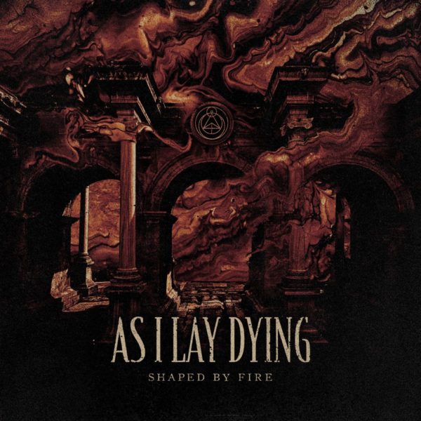 As I Lay Dying - Shaped By Fire