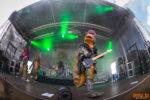 Konzertfoto von Heavysaurus - Summer Breeze Open Air 2019