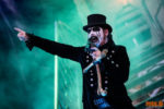 Konzertfoto von King Diamond - Summer Breeze Open Air 2019