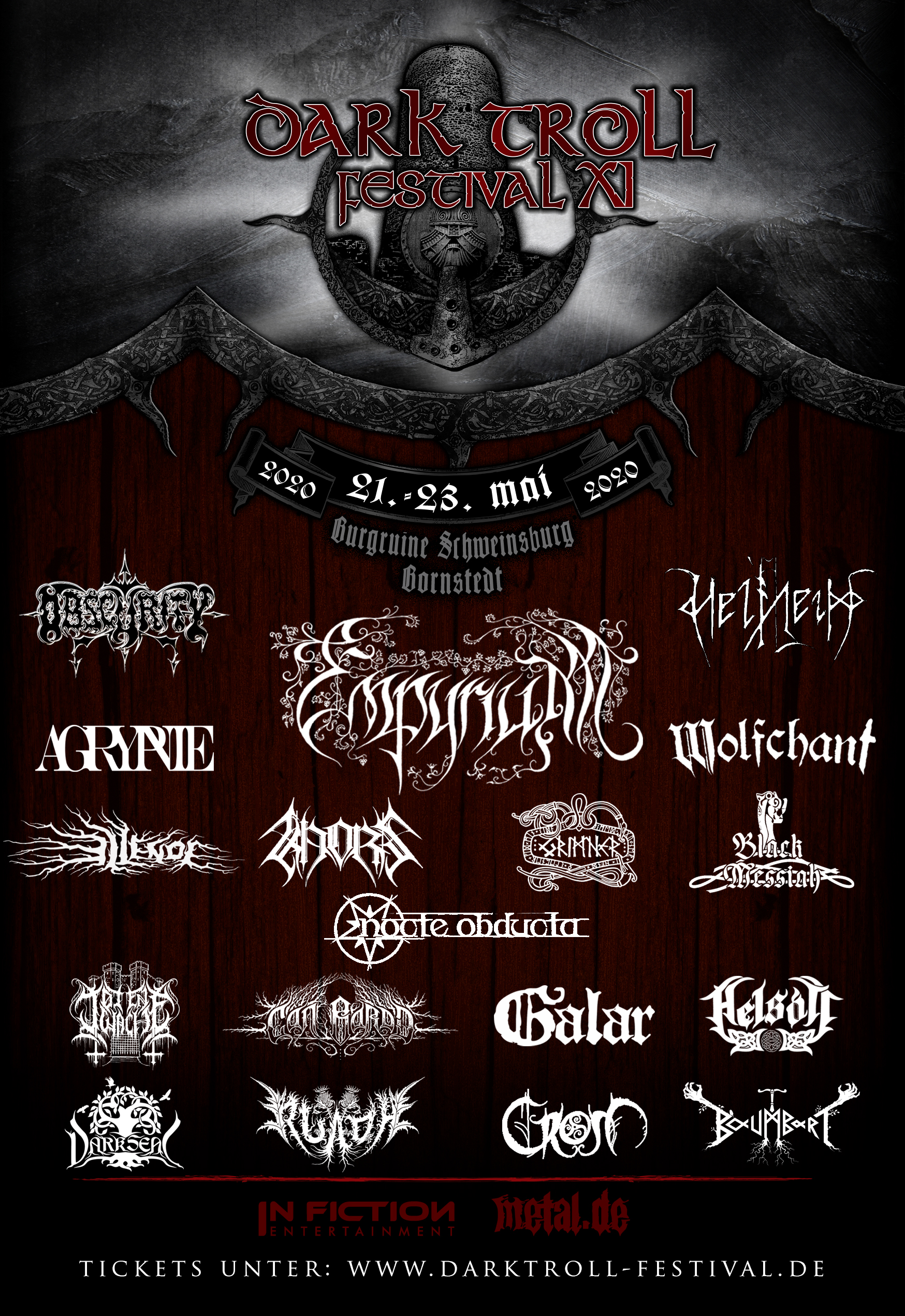 Dark Troll Festival 2020