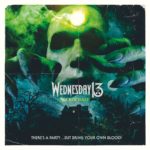 Wednesday 13 - Necrophaze Cover