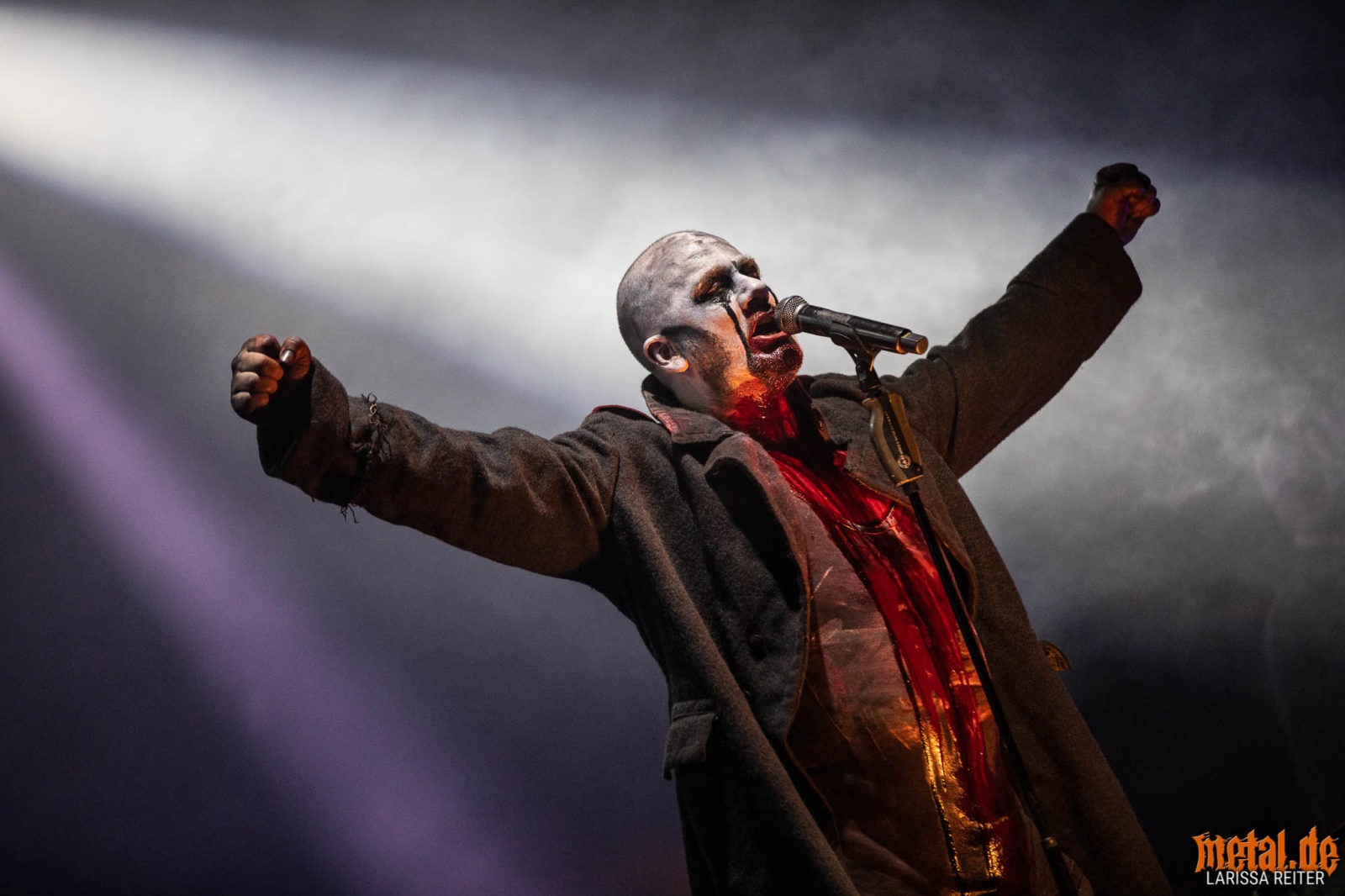Ost+Front Dein Helfer In Der Not Review • metal.de