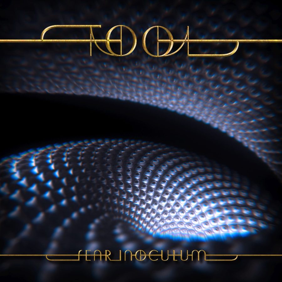 Cover Artwork Tool Fear Inoculum Album 2019