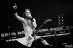 Konzertfoto von Airbourne - Wacken Open Air 2019