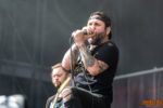 Konzertfotos von After The Burial - Summer breeze Open Air 2019